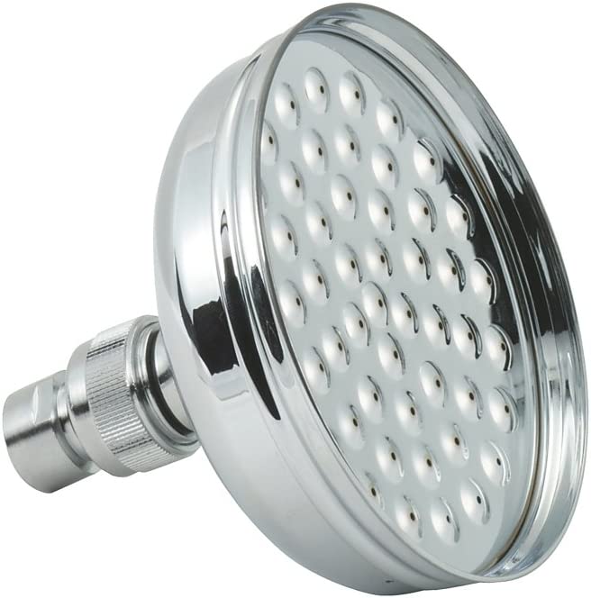 Traditional Shower Head NotJustTaps.co.uk